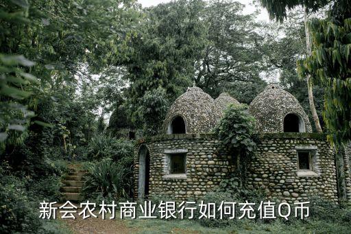 農(nóng)商銀行怎么沖qb，農(nóng)村信用社農(nóng)商銀行怎么充q幣呀求解我不會(huì)