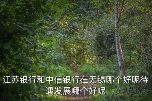 中信銀行無錫分行怎么樣，中信銀行 濱江東路支行怎么樣