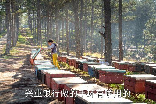 興業(yè)手環(huán)怎么用深圳通，興業(yè)銀行做的手環(huán)有啥用的