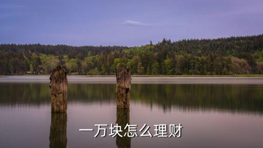 一萬塊怎么理財(cái)