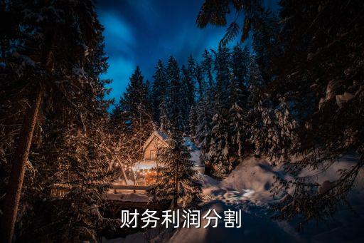利潤分成怎么算，投資商怎么利潤分成