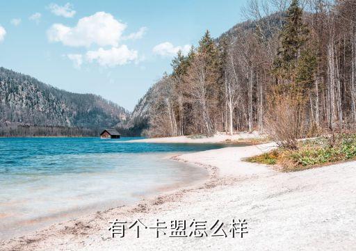 儲(chǔ)備卡盟怎么樣，卡盟好不好