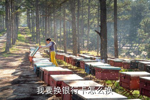 銀行卡怎么換新的，如何更換銀行卡