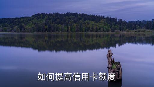惠民卡怎么提升額度，寧夏銀行惠民信用卡怎樣辦理提額升級業(yè)務