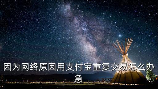 重復轉賬了怎么辦，有一筆訂單因為系統(tǒng)出錯重復支付了怎么辦