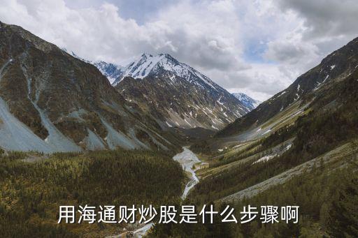 海通e海通財怎么買三板股票，e海通財怎么在線交易操作