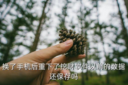 挖財怎么能備份嗎，挖財記賬理財手機刷機如何把信息備份