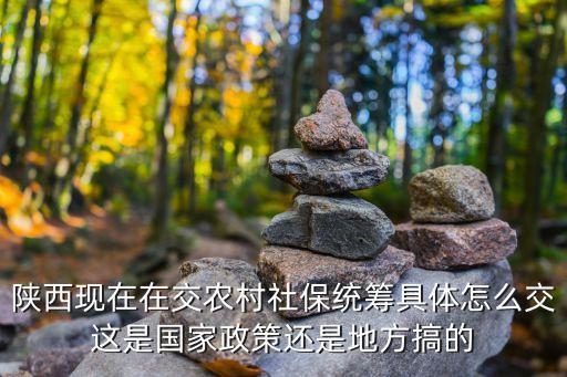 農(nóng)村交統(tǒng)籌怎么交，農(nóng)村人交統(tǒng)籌怎么交