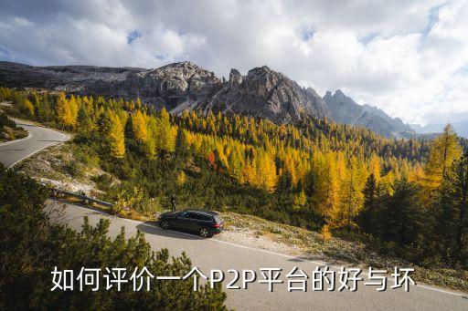 開開p2p怎么樣，網(wǎng)上老是說P2P好請問是真實的嗎
