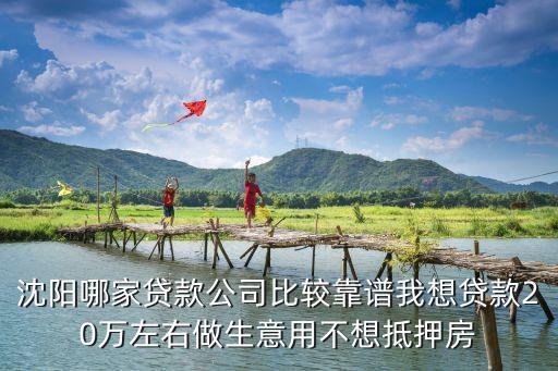 沈陽(yáng)創(chuàng)銀貸款公司怎么樣，沈陽(yáng)P2P平臺(tái)都有那家公司那家公司更好