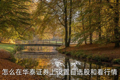 自選股怎么添加，電腦上怎樣添加自選股