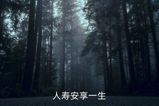 人壽安享一生怎么分紅，國壽安享一生理財(cái)產(chǎn)品15年返回本金拿什么分紅