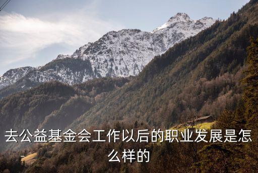基金會工作怎么樣，北京文化發(fā)展基金會工作怎么樣