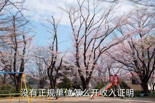 假開(kāi)收入證明怎么開(kāi)，收入證明怎么開(kāi)