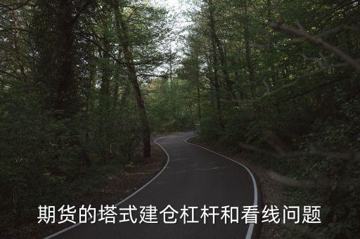 期貨主力怎么建倉，期貨中什么是金子塔式建倉
