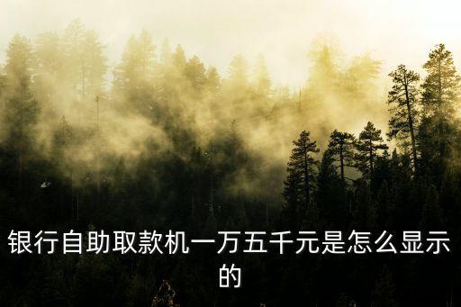 銀行里的錢都怎么顯示，怎么查看自己銀行卡里還有多少錢