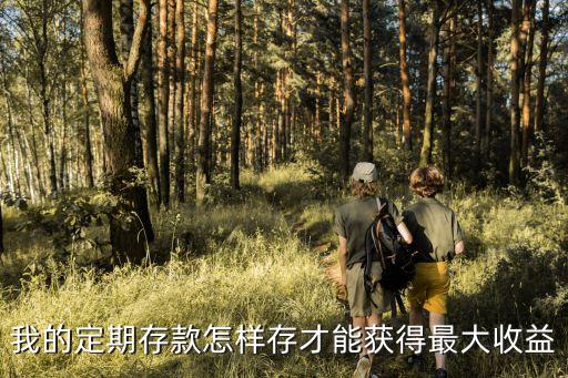 錢存銀行怎么受益最多，怎樣存錢利潤最高