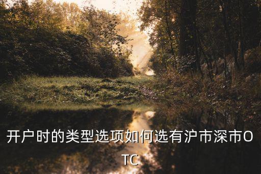 證券賬戶類型怎么選，在香港開(kāi)立證券賬戶的話有有幾種種賬戶可以選擇