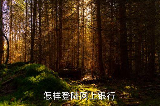 杭州聯(lián)合銀行怎么登陸，怎樣登陸網(wǎng)上銀行