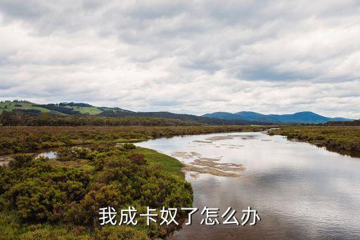 我成卡奴了怎么辦