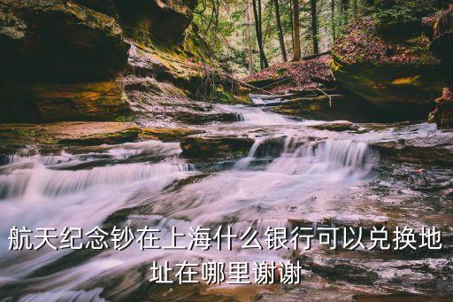 航天紀(jì)念鈔在上海什么銀行可以兌換地址在哪里謝謝