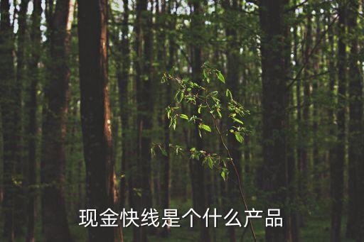 現(xiàn)金快線怎么樣，用工銀現(xiàn)金快線理財(cái)怎么樣