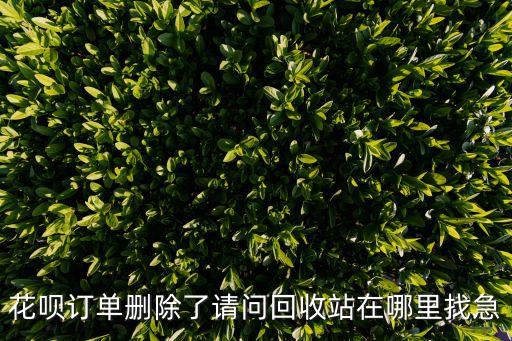 花唄怎么回收，你是怎么回收花唄的呀