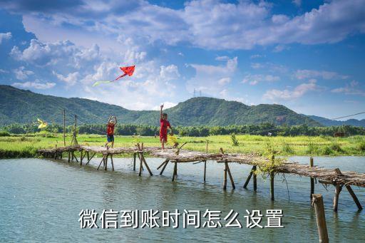 微信怎么設(shè)置次日到賬，微信轉(zhuǎn)賬怎么設(shè)置時實(shí)到賬