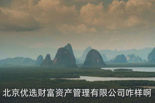 優(yōu)選金融怎么樣，優(yōu)選財富可靠嗎