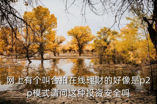 合拍在線理財(cái)怎么操作，求助在線理財(cái)?shù)幕鸸δ茉趺从?/></a></span><span id=