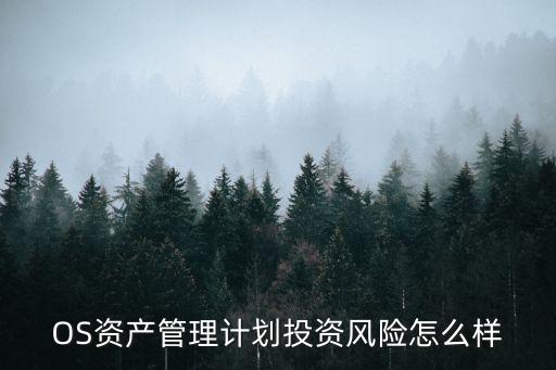 資管計(jì)劃安全性怎么樣，我打算把手上的資金用來做投資最近在關(guān)注銀行IC卡產(chǎn)業(yè)一期資管