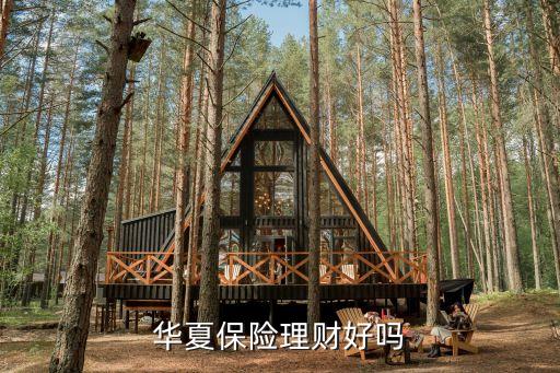 華夏理財(cái)保險(xiǎn)怎么樣，華夏保險(xiǎn)理財(cái)可靠嗎