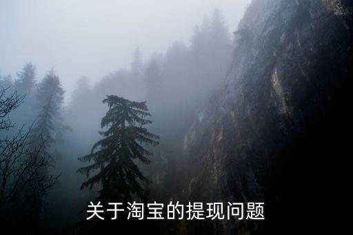 淘寶怎么認(rèn)定那些行為涉嫌套現(xiàn)，在淘寶東西已賣出怎么確認(rèn)收款什么時(shí)候可以提現(xiàn)