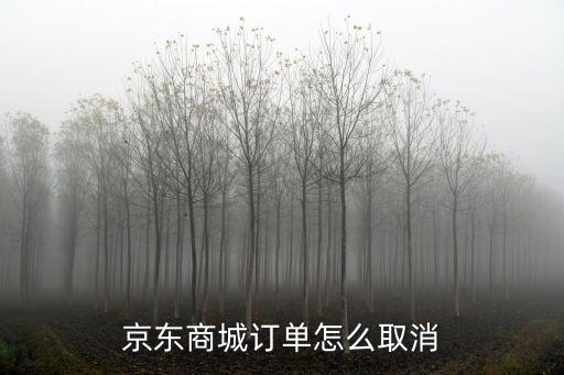 京東預定付款了怎么取消代，在京東付完款怎麼取消訂單
