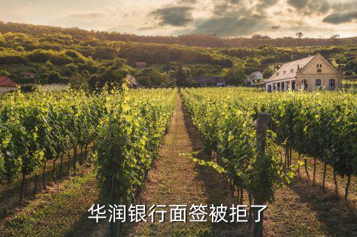 華潤銀行怎么了，華潤銀行是什么性質(zhì)的銀行