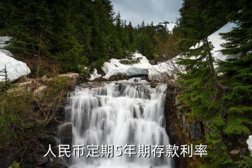5年定期利息怎么算，5年定期利息是多少