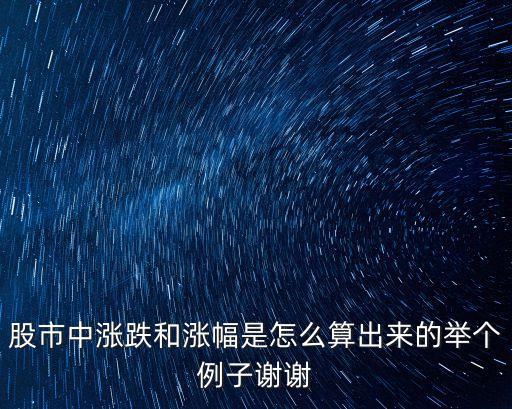 股票怎么提前算出漲跌，股票用什么公式可以計(jì)算出明天是漲跌