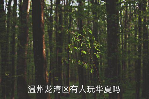 溫州華夏公寓怎么樣，溫州龍灣區(qū)有人玩華夏嗎
