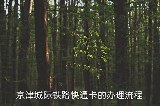 鐵路卡怎么辦理，我想辦理一張高鐵卡怎么辦理