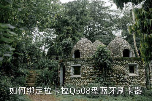 拉卡拉q5刷卡器怎么用，拉卡拉手機(jī)刷卡器如何使用