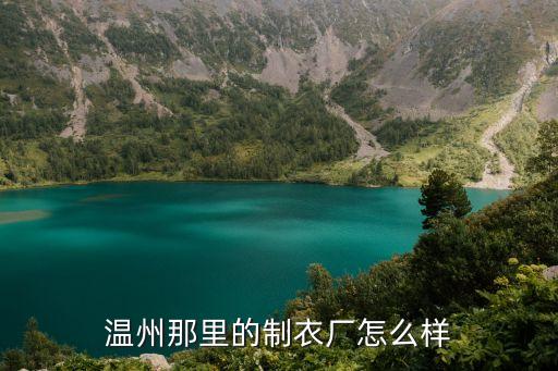 溫州上順服飾有限公司怎么樣，浙江溫州服裝廠的朋友們問一下現(xiàn)在招工的廠多不多今年工價(jià)