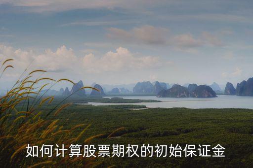 50etf期權(quán)保證金怎么算，認(rèn)購(gòu)期權(quán)義務(wù)倉(cāng)維持保證金的計(jì)算公式