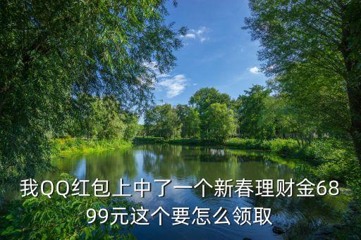 搖到理財(cái)金怎么領(lǐng)取，挖財(cái)新春理財(cái)金怎么領(lǐng)取