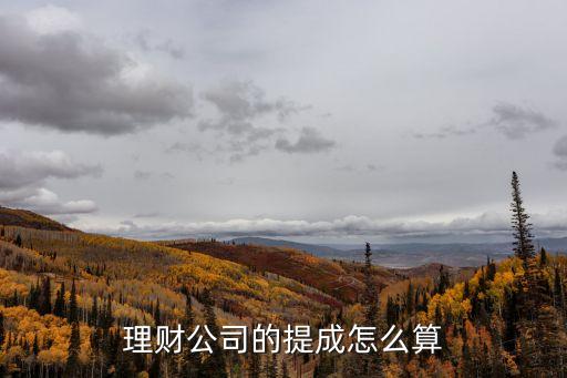 網(wǎng)信理財(cái)銷(xiāo)售提成怎么算，我想做P2P理財(cái)?shù)臉I(yè)務(wù)員請(qǐng)問(wèn)這個(gè)行業(yè)的提成是多少