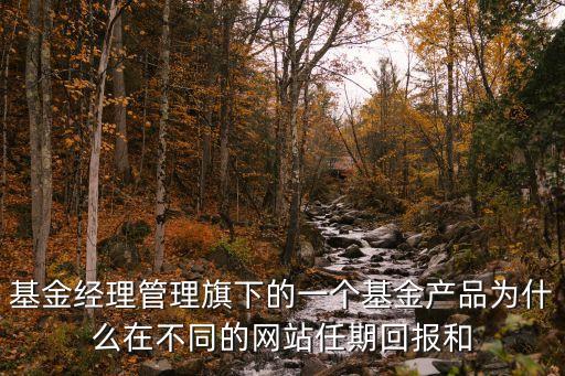 任職回報(bào)怎么算，基金經(jīng)理任期回報(bào)怎么計(jì)算的