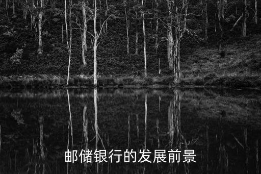 郵儲銀行的發(fā)展前景