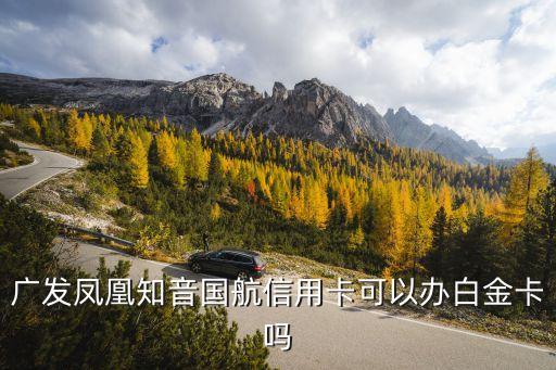 怎么成為國航知音白金卡，國航如何升級終生白