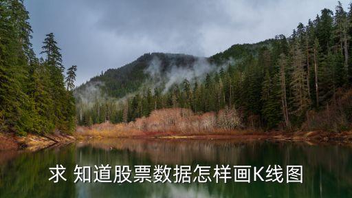 k線圖怎么畫，怎么實現(xiàn)一個股票K線圖