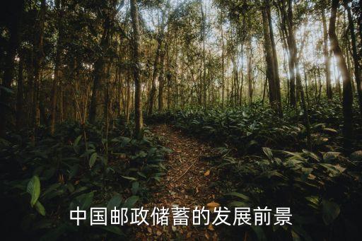 郵儲未來的發(fā)展怎么樣，郵政儲蓄銀行發(fā)展前景如何