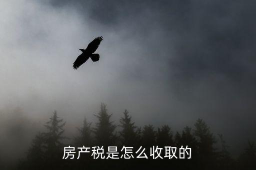 購買住房房產(chǎn)稅怎么算，房產(chǎn)稅怎么計算的